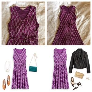 Kassidy Faux Wrap Dress from Stitch Fix